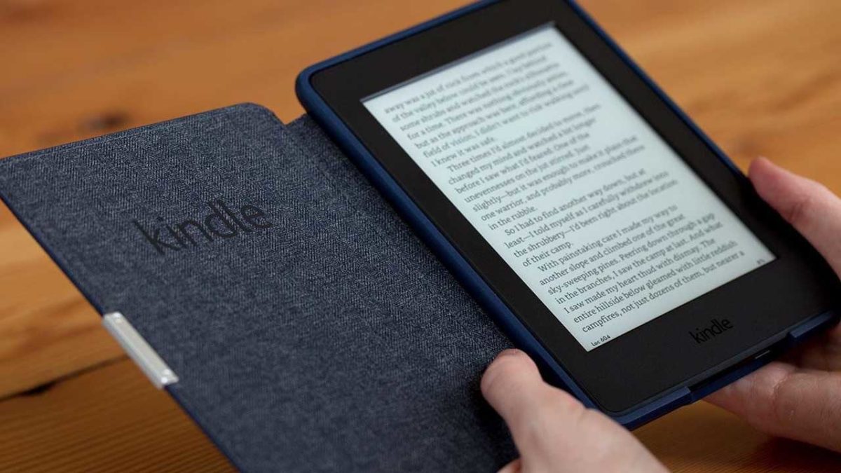 kindle y su problema de descargas