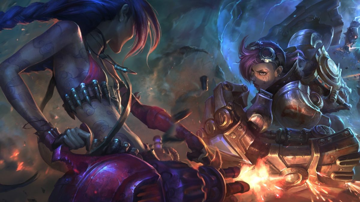 El nuevo tráiler de League of Legends es puro fanservice… y muy misterioso