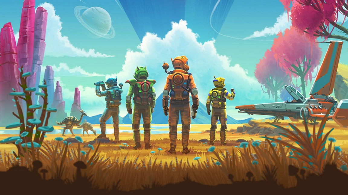 No Man’s Sky NEXT está borrando las partidas de algunos usuarios