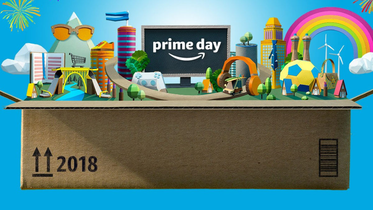 Amazon Prime Day 2018 ya ha empezado: mira las mejores ofertas