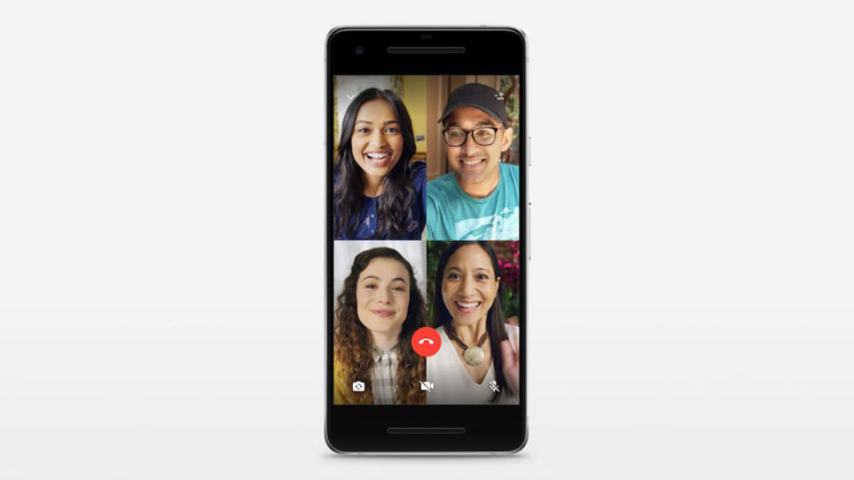WhatsApp lanza al fin las videollamadas grupales: así funcionan