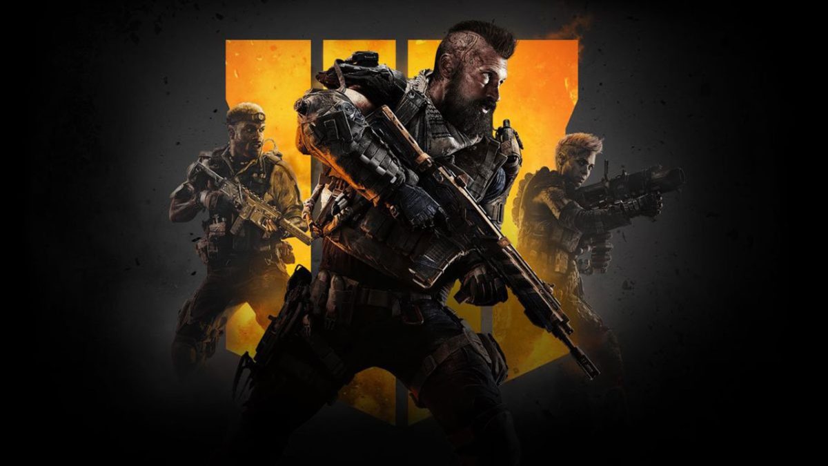 Black Ops 4 fracasa en destronar a Fortnite en Twitch