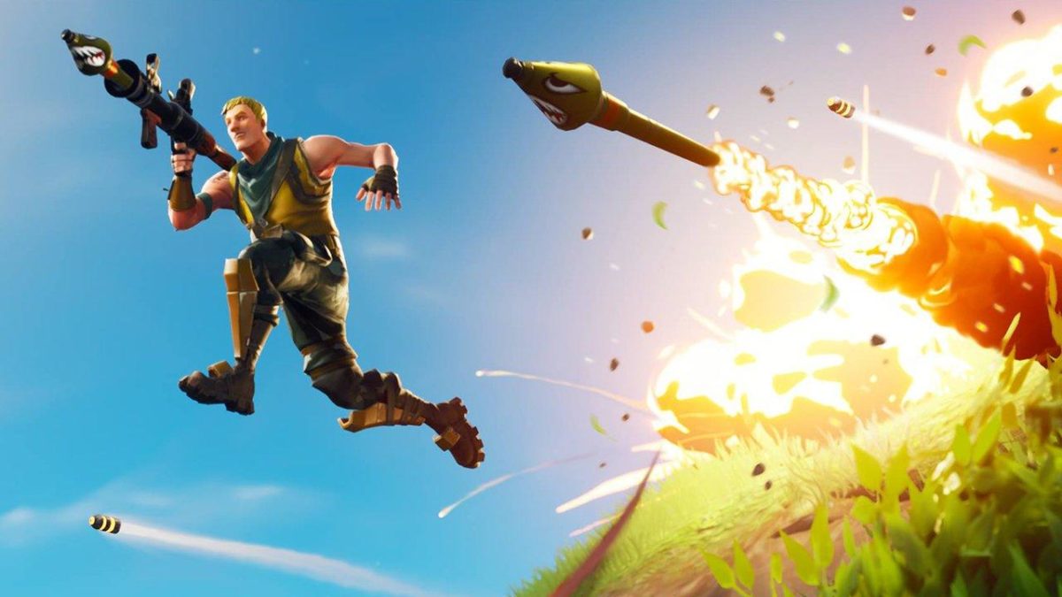 Fortnite: Utiliza una grieta en diferentes ubicaciones de aparición de grietas (Desafíos de la Semana 8, Temporada 5)