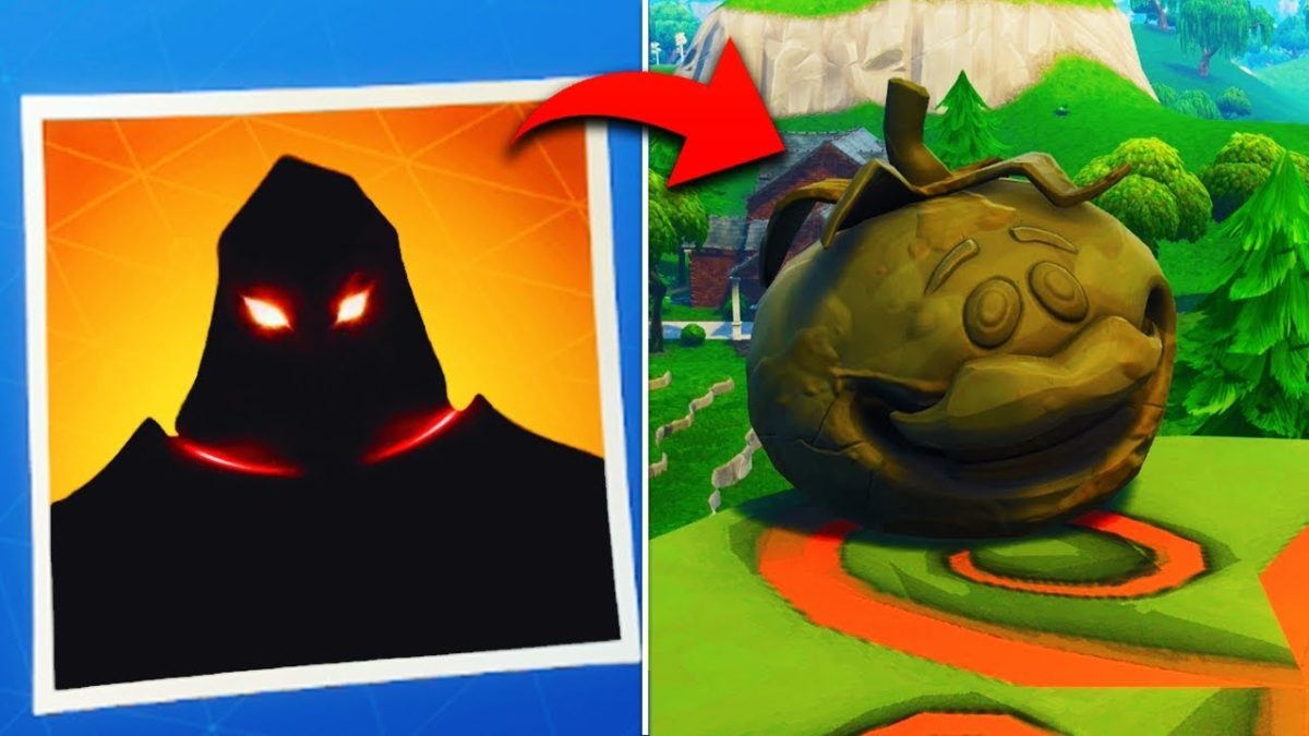 Fortnite: Localización de la Estrella de Batalla Secreta de la Semana 8, Temporada 5
