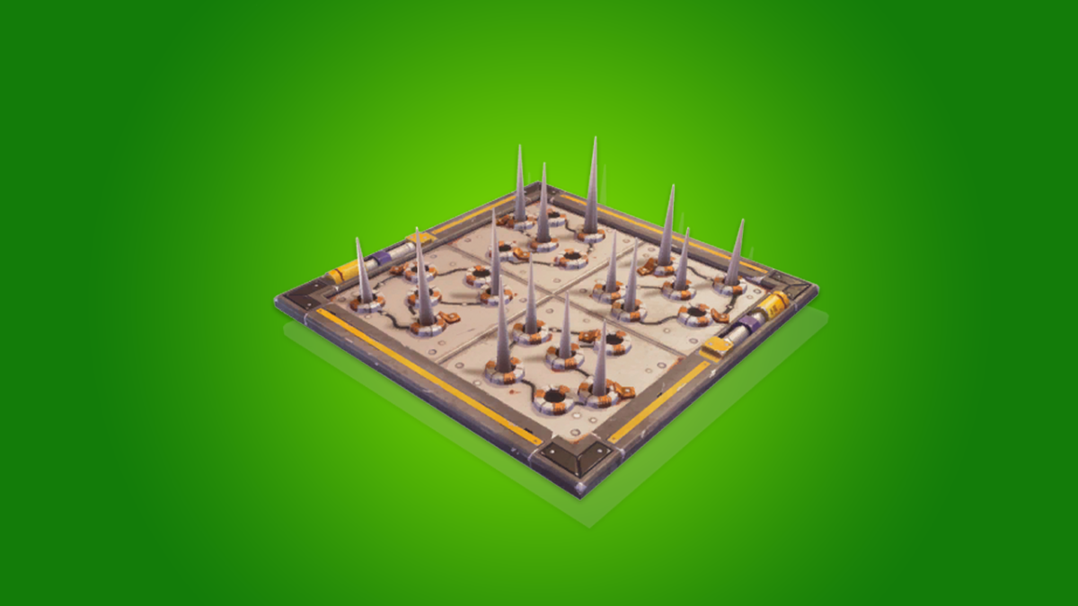 Fortnite: Coloca 10 trampas (Desafíos de la Semana 8, Temporada 5)