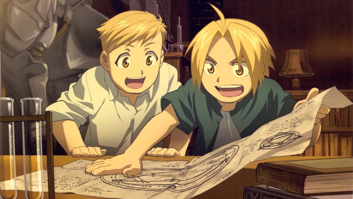 6 series de anime que debes ver en Netflix