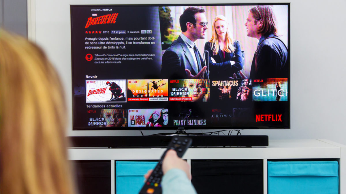 Los seis mejores estrenos de Netflix para los próximos meses