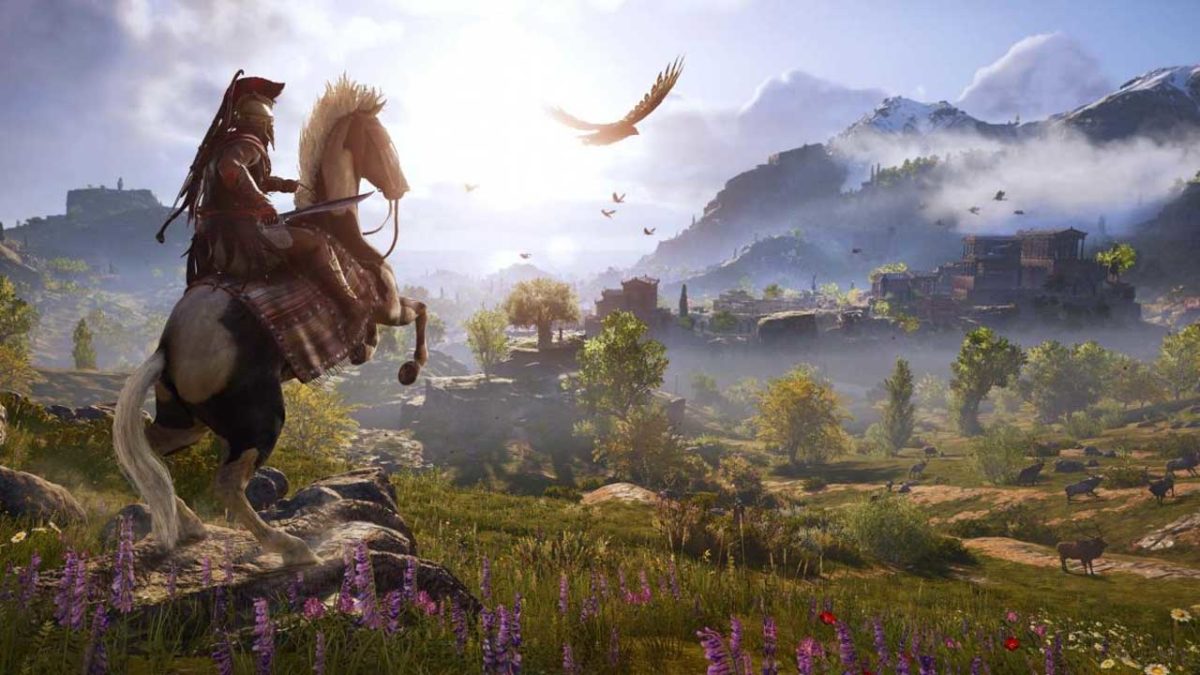 Assassin’s Creed Odyssey: esto es todo lo que sabemos