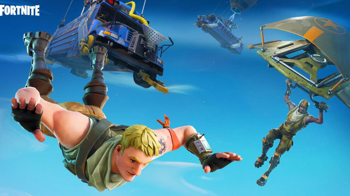 Fortnite: Localización de la Estrella de Batalla Secreta de la Semana 2, Temporada 6