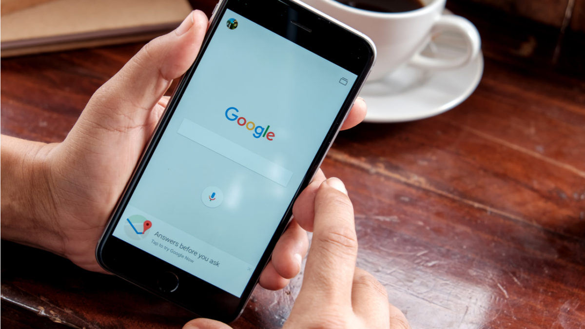 Google celebra su 20º aniversario con todos estos cambios