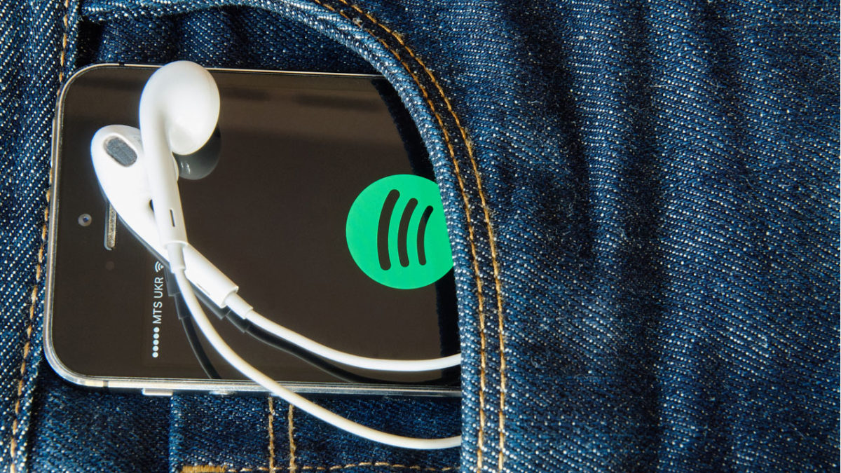 Spotify quiere proponerte canciones y adaptarse a tu estado de ánimo