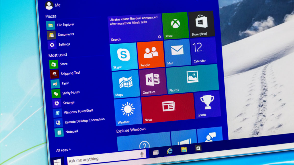 4 mitos y verdades de Windows