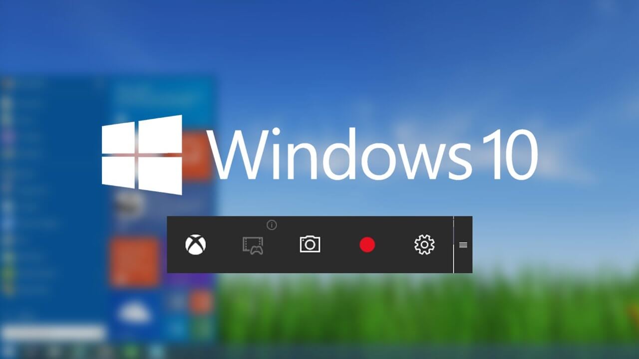 Cómo grabar tu pantalla gratis con Windows 10