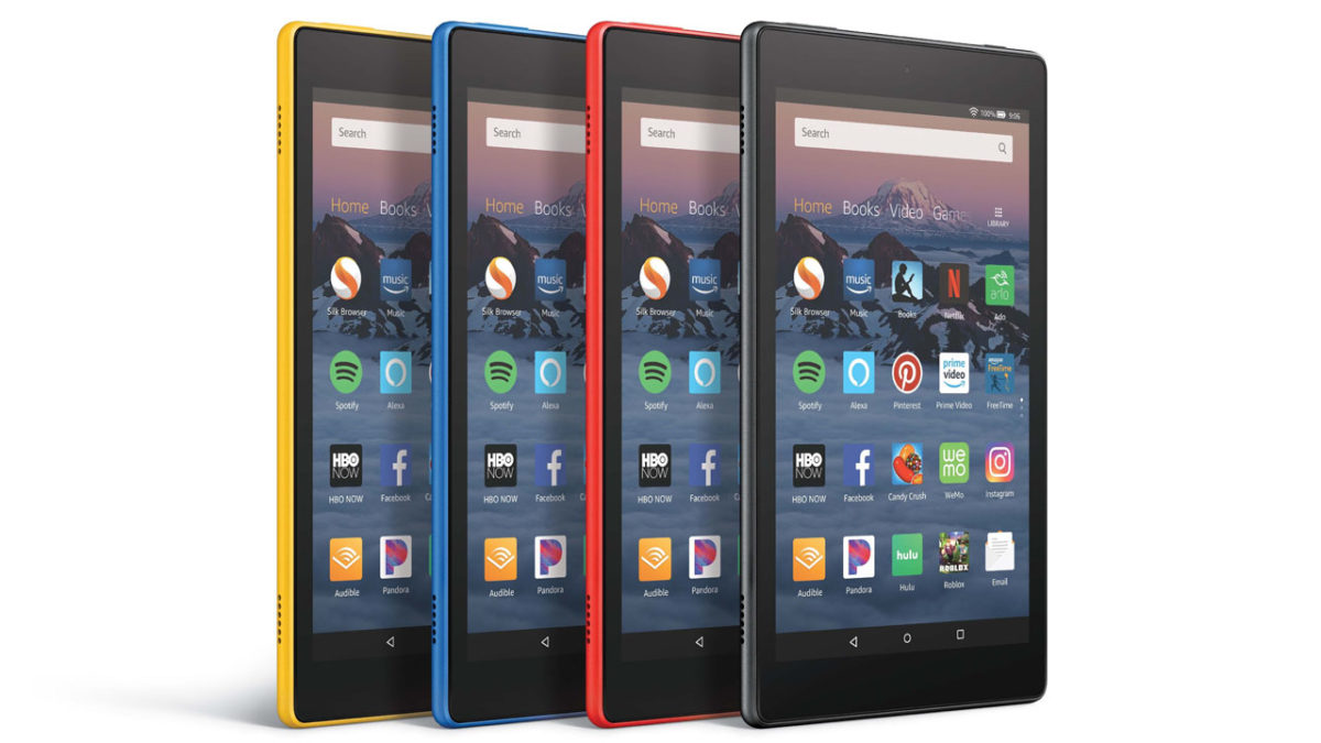 Cómo instalar cualquier app en una tablet de Amazon