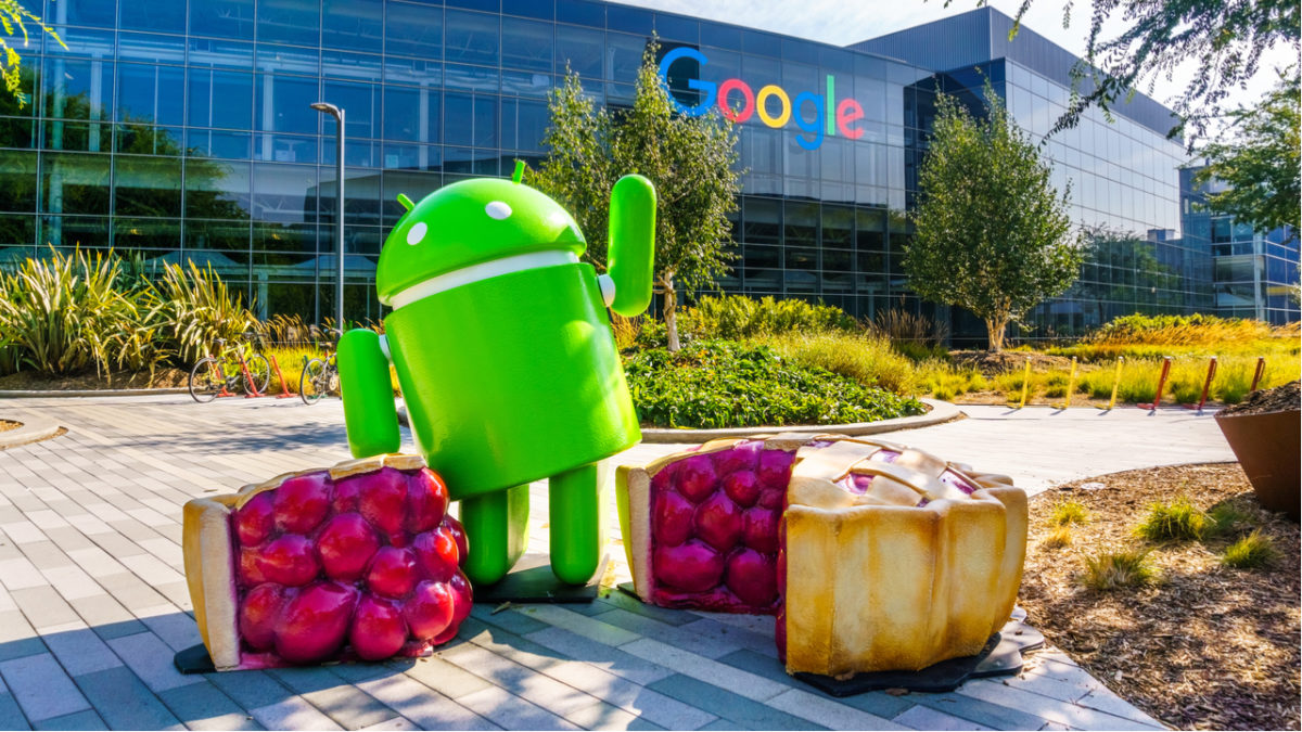 Android Pie sufre otra filtración