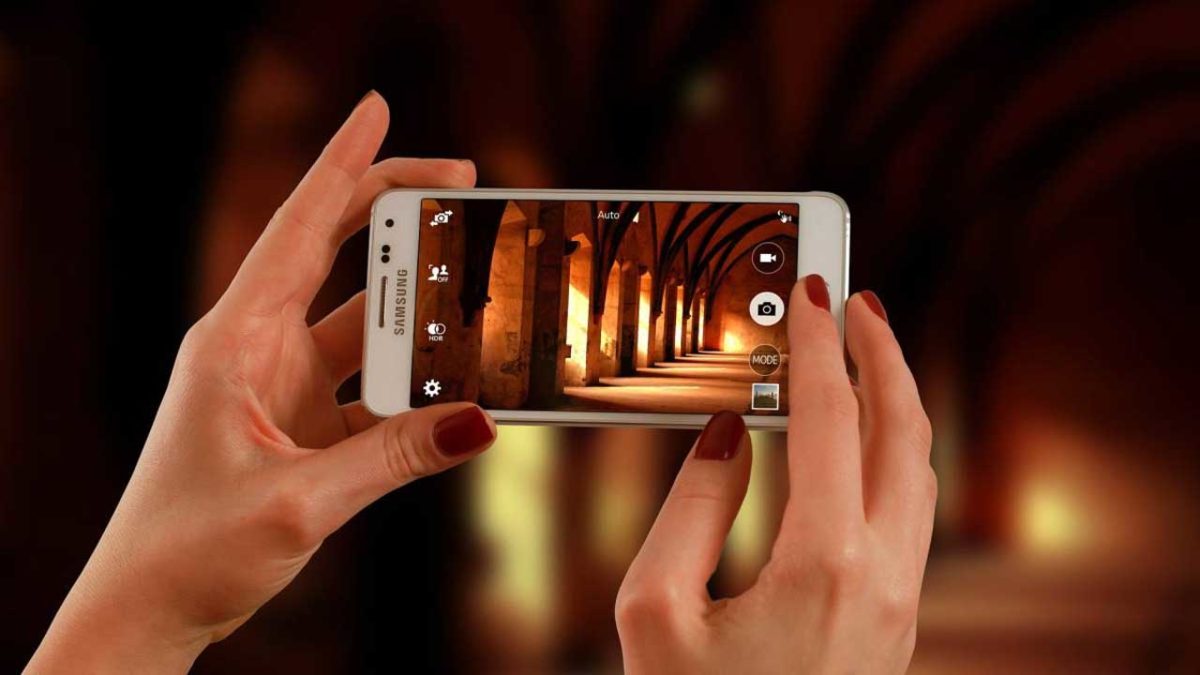 Problemas habituales en la cámara de tu teléfono y su solución