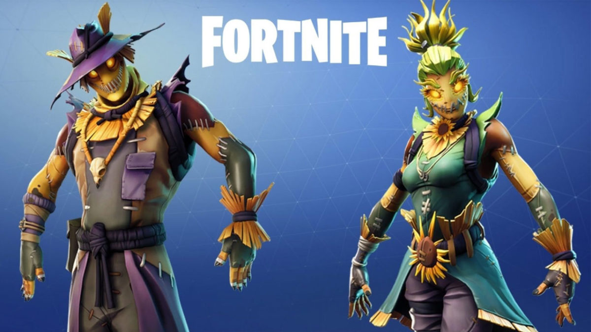Fornite: Toca el timbre de una casa con un oponente o enemigo dentro (Desafíos de la Semana 3, Temporada 6)