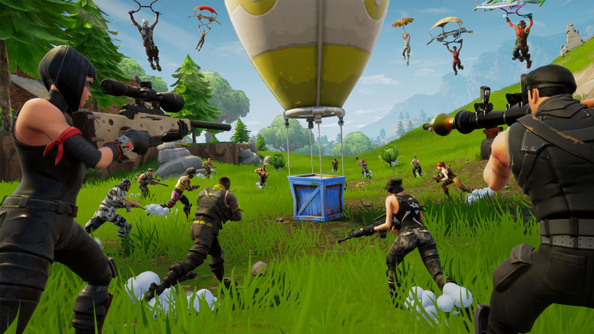 Fortnite Battle Royale: Localización de todos los juegos de los payasos para los Desafíos de la Semana 9, Temporada 6