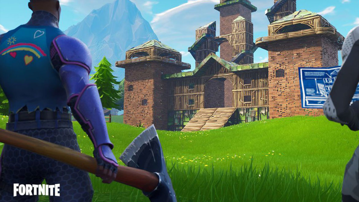 ¡El hombre de las nieves llega a Fortnite: Battle Royale!