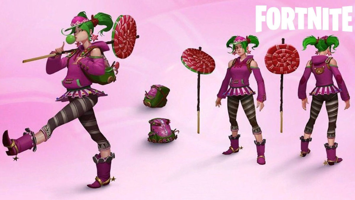 Una skin popular de Fortnite: Battle Royale desaparece misteriosamente