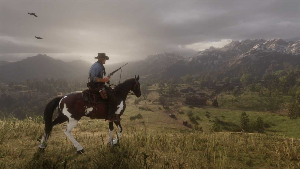 5 cosas que debes saber sobre Red Dead Redemption 2