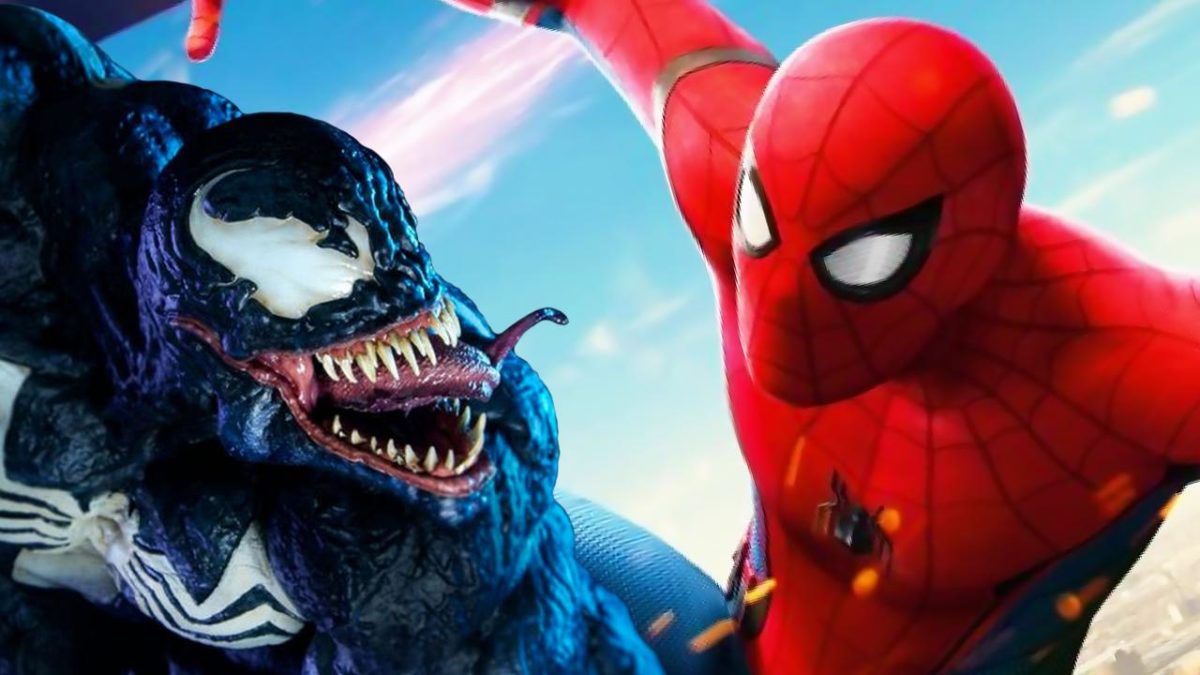 Venom y Spider-Man se enfrentarán el año que viene en una película