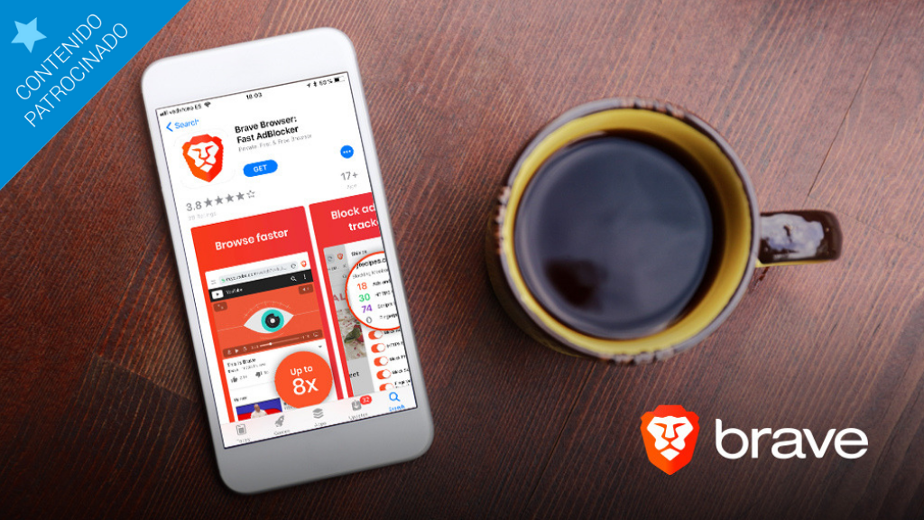 ¿Cómo encaja el navegador para móviles de Brave con la competencia?