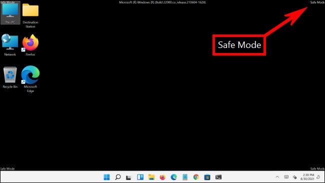 Cómo entrar en Modo Seguro en Windows 10