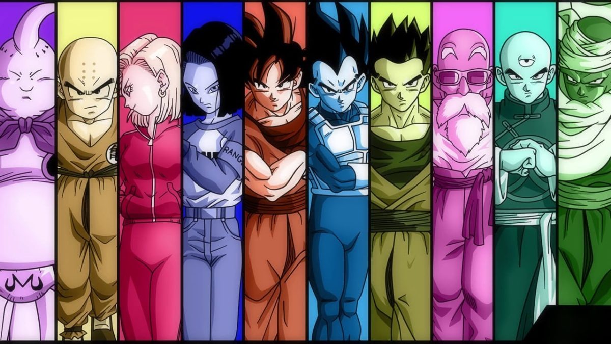 ¿Te gustaría saber qué personaje de Dragon Ball eres? Descúbrelo con 6 sencillas preguntas