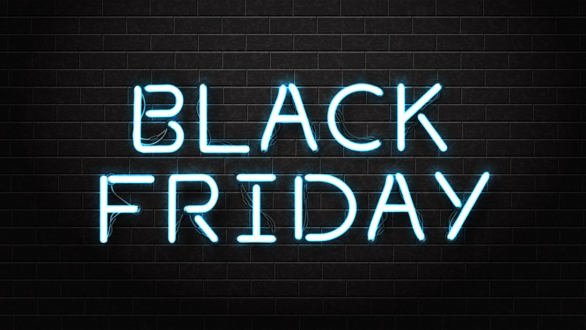 Black Friday 2018: Móviles, tablets, consolas y gadgets con las mejores rebajas