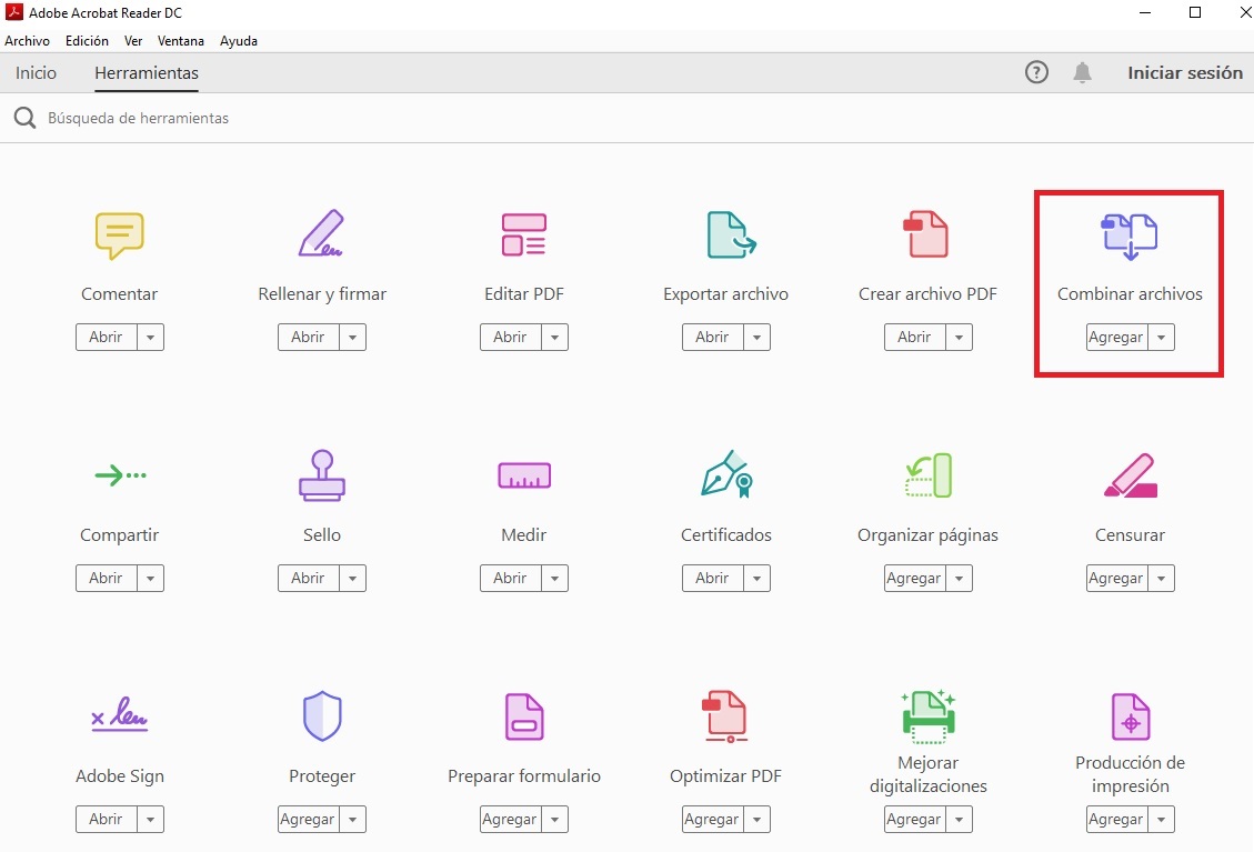 Cómo combinar PDF con Adobe Reader - Softonic