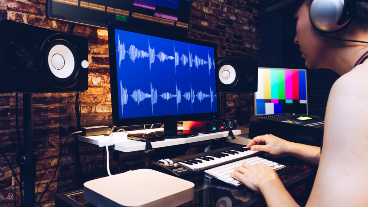 Cómo unir canciones y pistas de audio