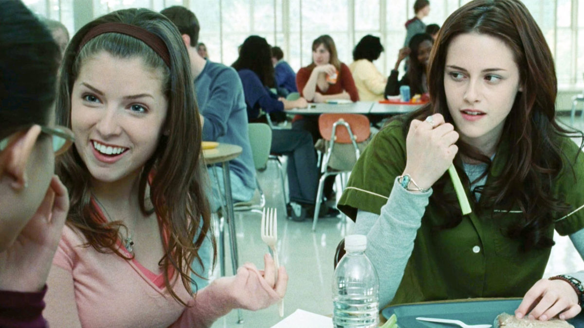 Anna Kendrick había olvidado totalmente que había salido en Crepúsculo