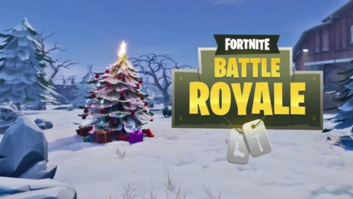 Bajan las temperaturas en el mapa de Fortnite: ¿llega la gran nevada de la Temporada 7?