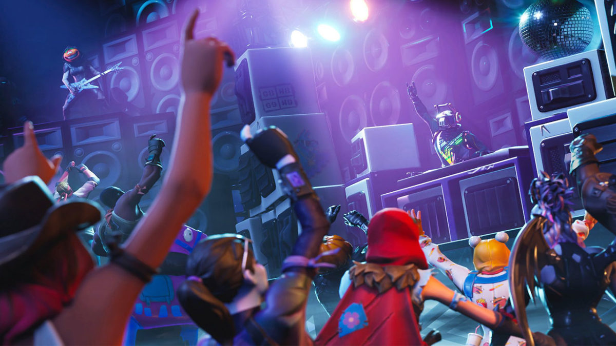 Fortnite: Aquí está la Estrella de Batalla oculta en la Semana 10, Temporada 6