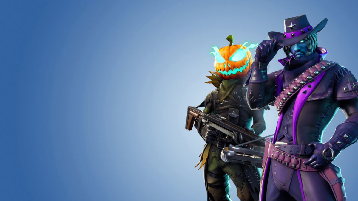 Están volviendo a pasar cosas raras en el mapa de Fortnite: Battle Royale