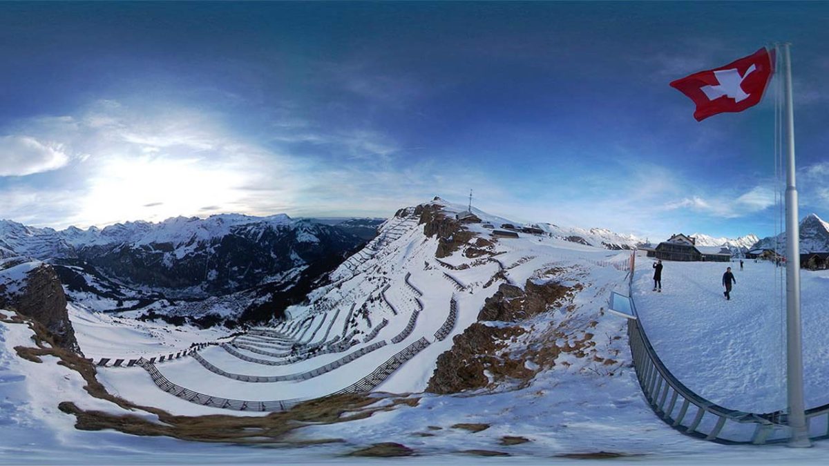 Las 5 mejores apps para hacer fotos 360 grados en Android