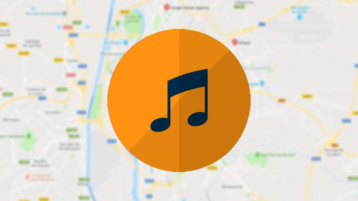 Google Maps: cómo escuchar música sin salir de la app