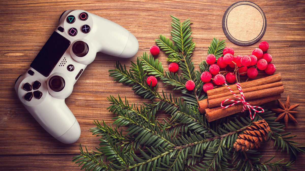 Los mejores juegos para esta Navidad 2018