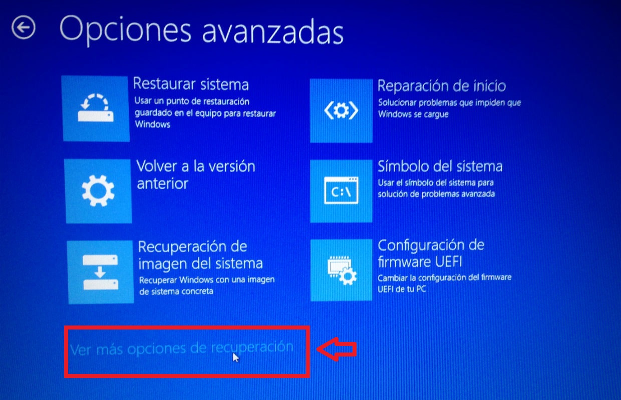 Cómo entrar en Modo Seguro en Windows 10