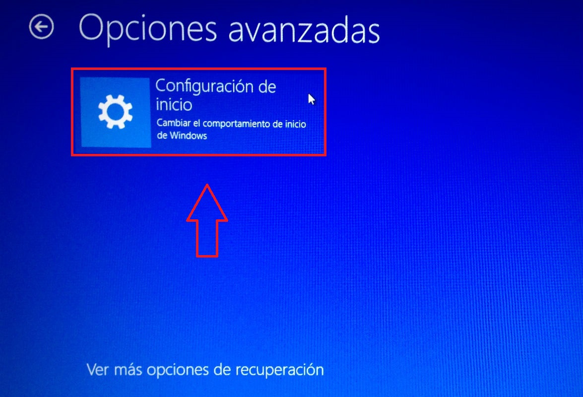Cómo entrar en Modo Seguro en Windows 10