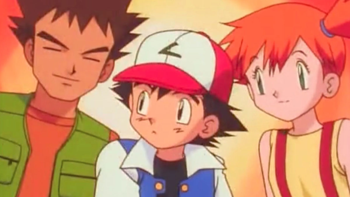 Brock y Misty regresarán a la serie de Pokémon en diciembre