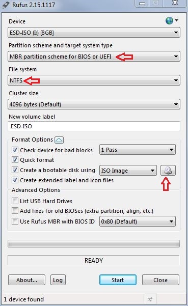 Cómo instalar Windows 10 desde un USB (UEFI o Legacy BIOS)