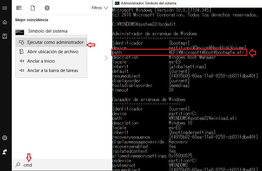 Cómo instalar Windows 10 desde un USB (UEFI o Legacy BIOS)