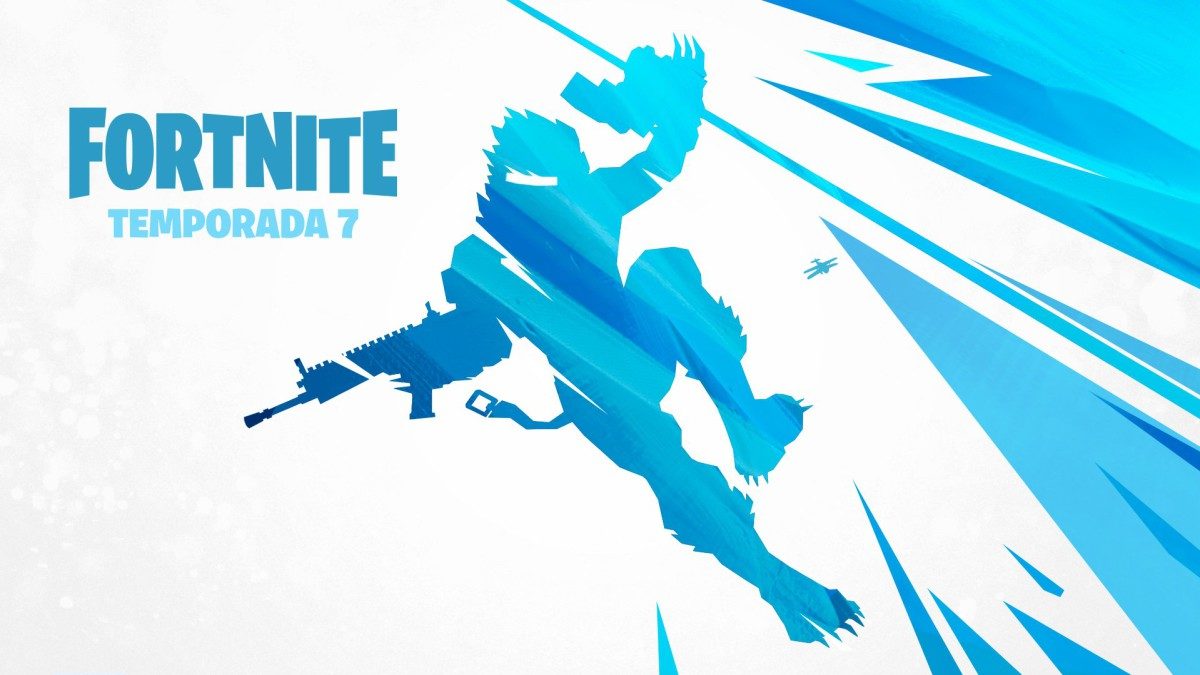 Guía del desafío de la Semana 3 de la Temporada 7 de Fortnite: Utiliza una tirolina en partidas distintas