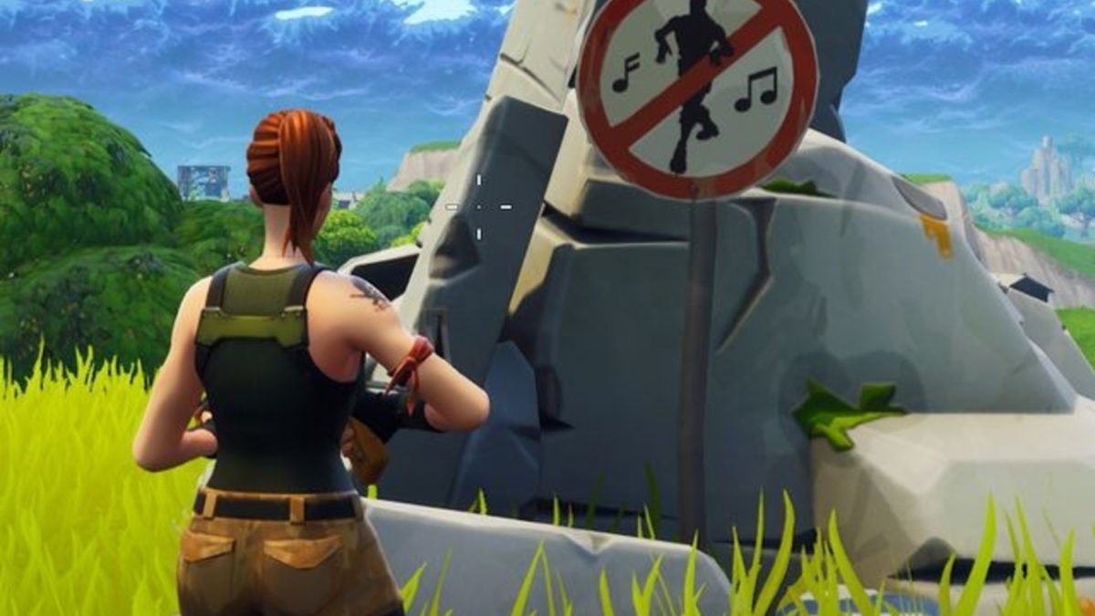 Fortnite: Baila en lugares prohibidos, Semana 1, Temporada 7