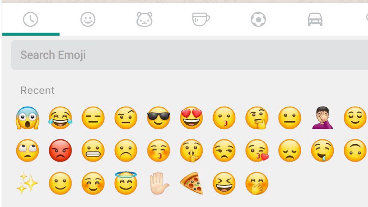 WhatsApp para Android renueva 357 emoticonos - Softonic, image size:1280x720
