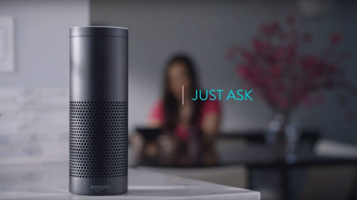 Los asistentes de voz Amazon Echo no trabajan por Navidad