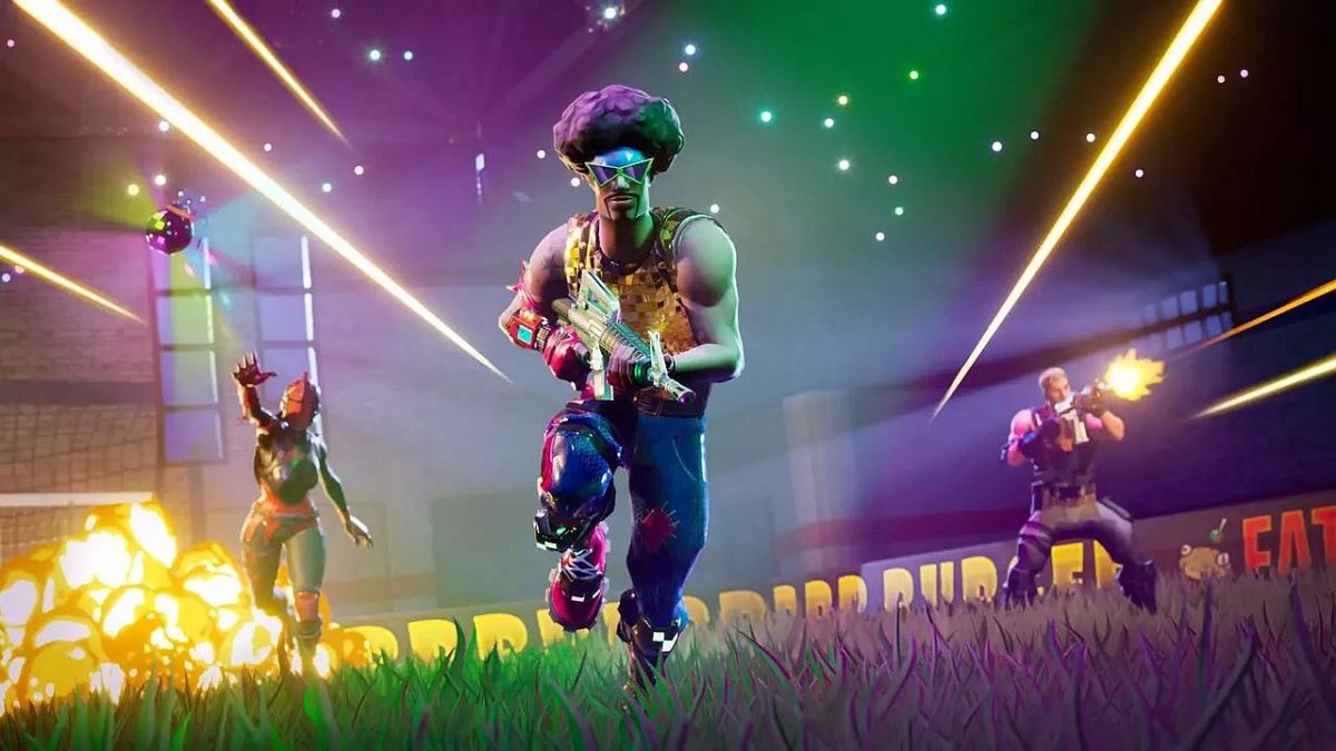 Guía del desafío de la Semana 9 de la Temporada 7 de Fortnite: Baila encima de un reloj de sol