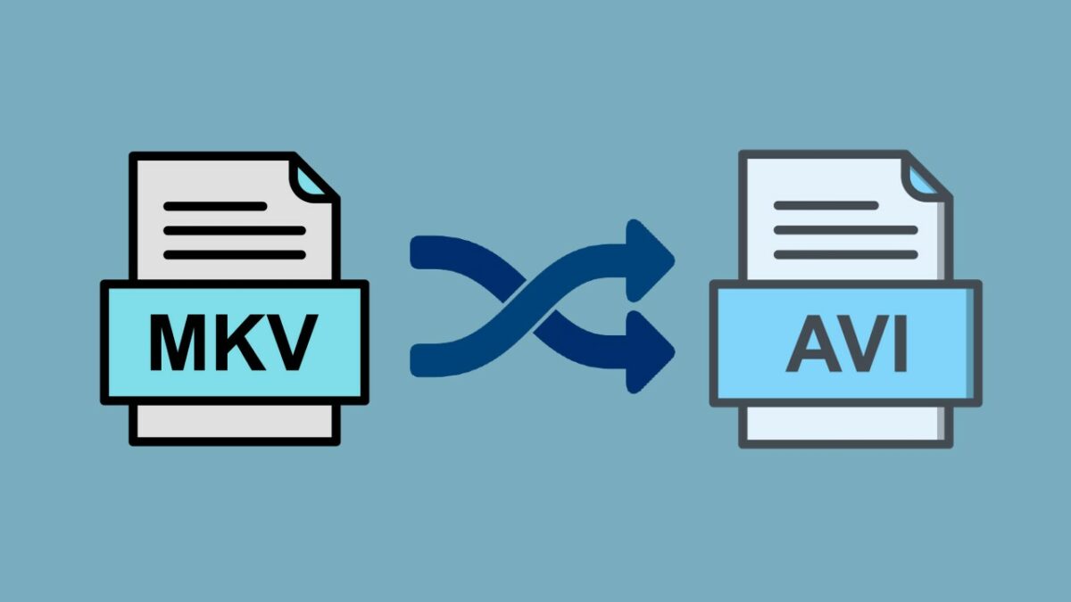 5 programas gratis para convertir MKV a AVI o MP4